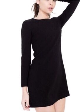 American Apparel | Dresses | American Apparel Sleeveless Lace Chiffon Dress 